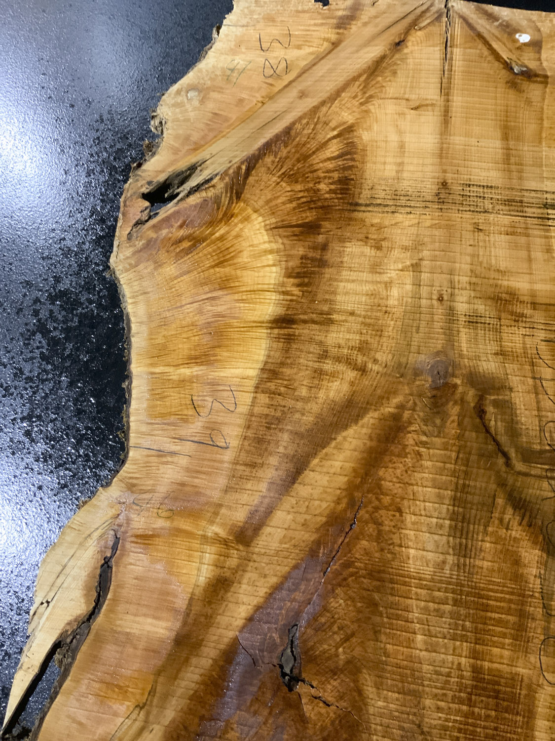Maple (Big Leaf) Board BD02636 - Image 7