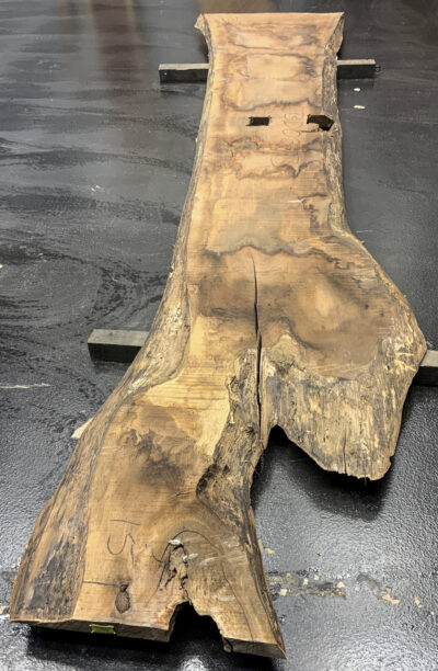 Walnut (Black) Board BD02713