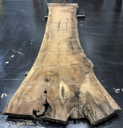 Walnut (Black) Board BD02715