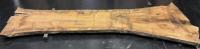 Walnut (Black) Board BD02721