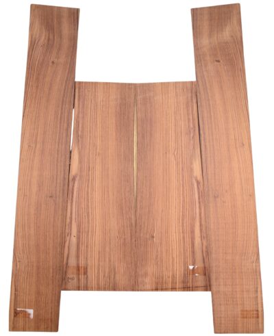 Rosewood (Honduras) GuitarSet4pcATC HONRW1.G.1074