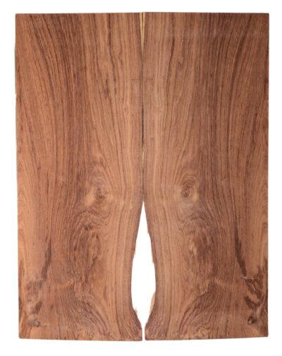 Rosewood (Honduras) GuitarBack2pcATC HONRW3.G.356