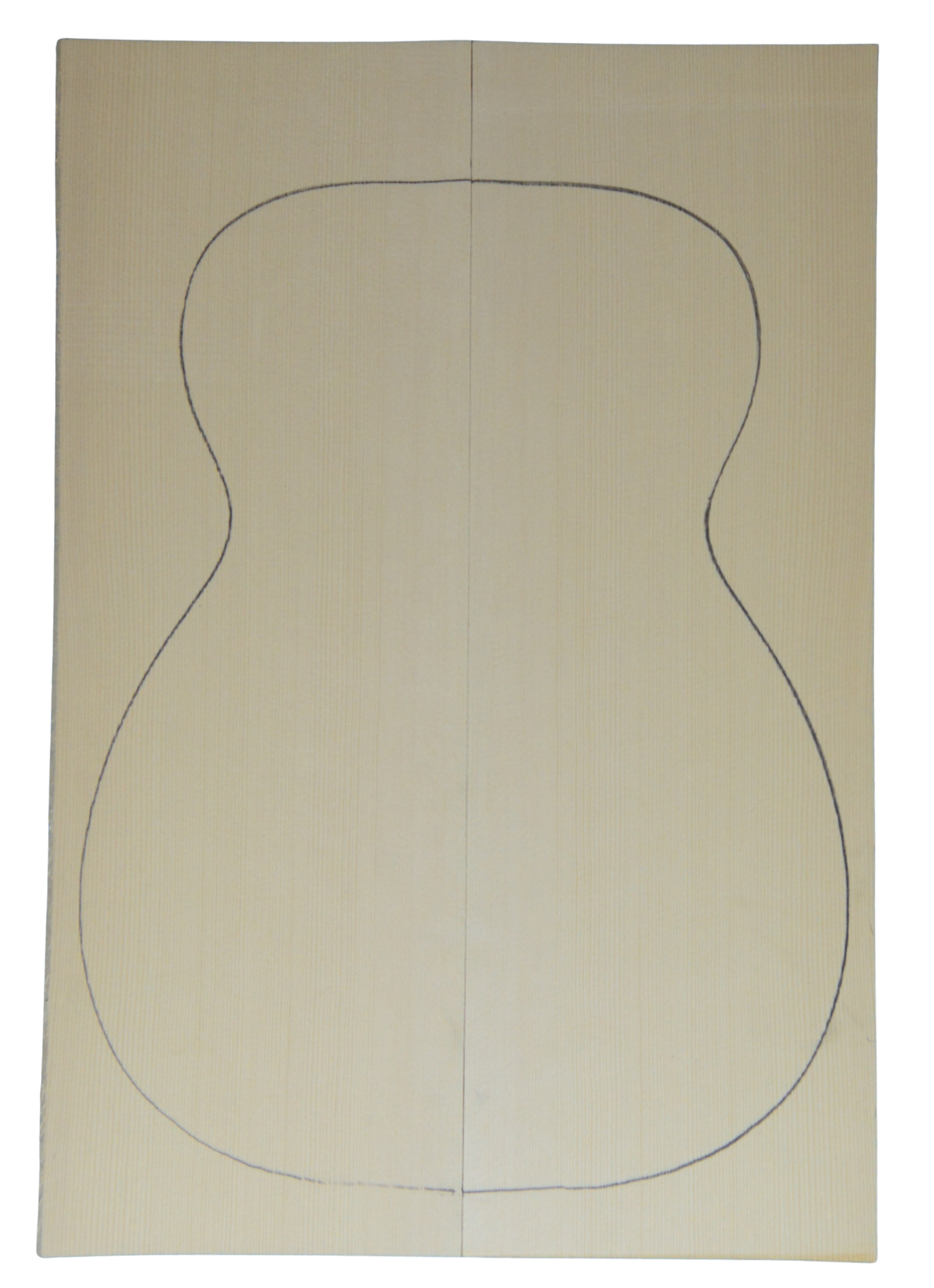 Spruce (Red) GuitarSoundboardATC L026346.G.101