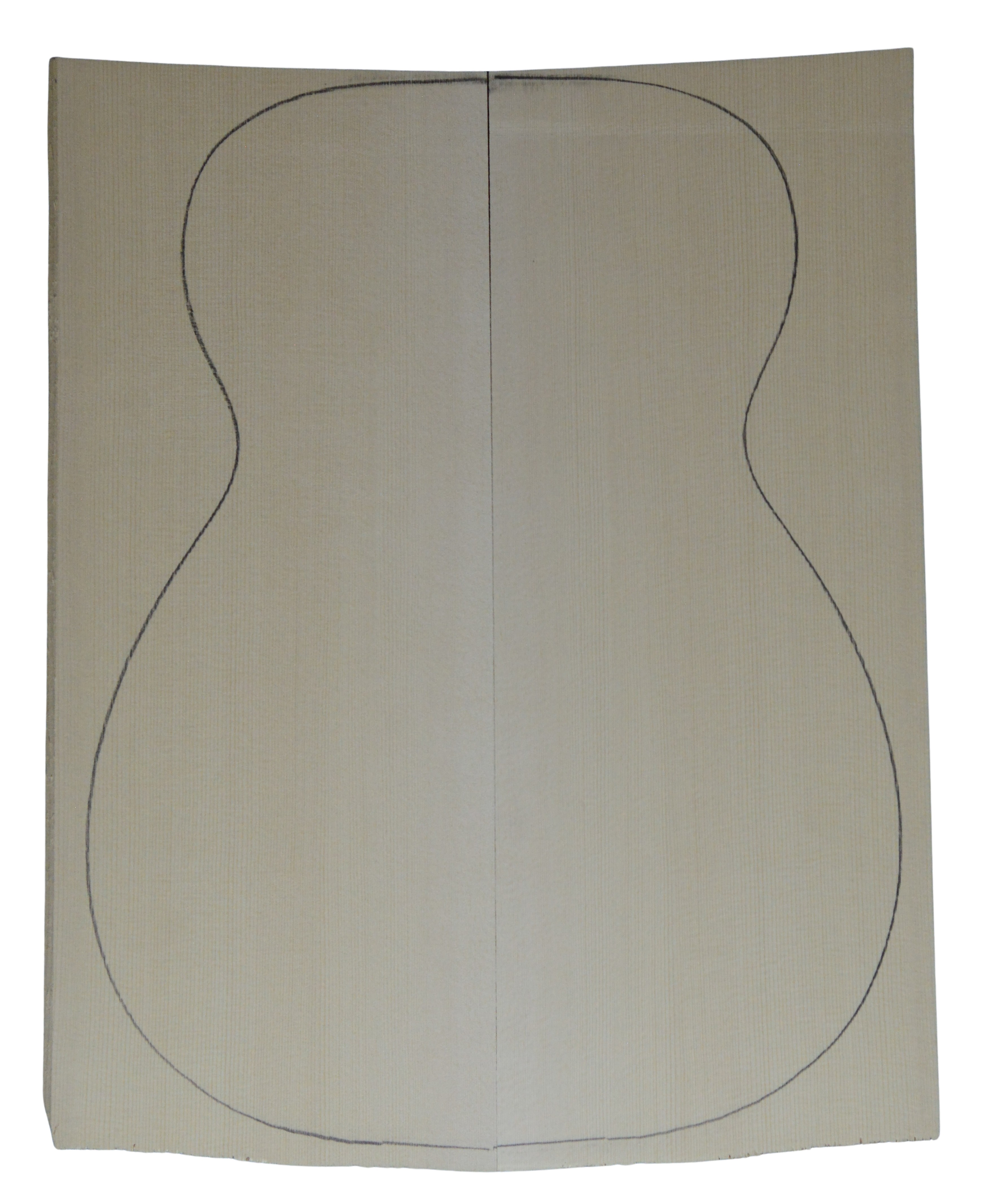 Spruce (Red) GuitarSoundboardATC L026346.G.107