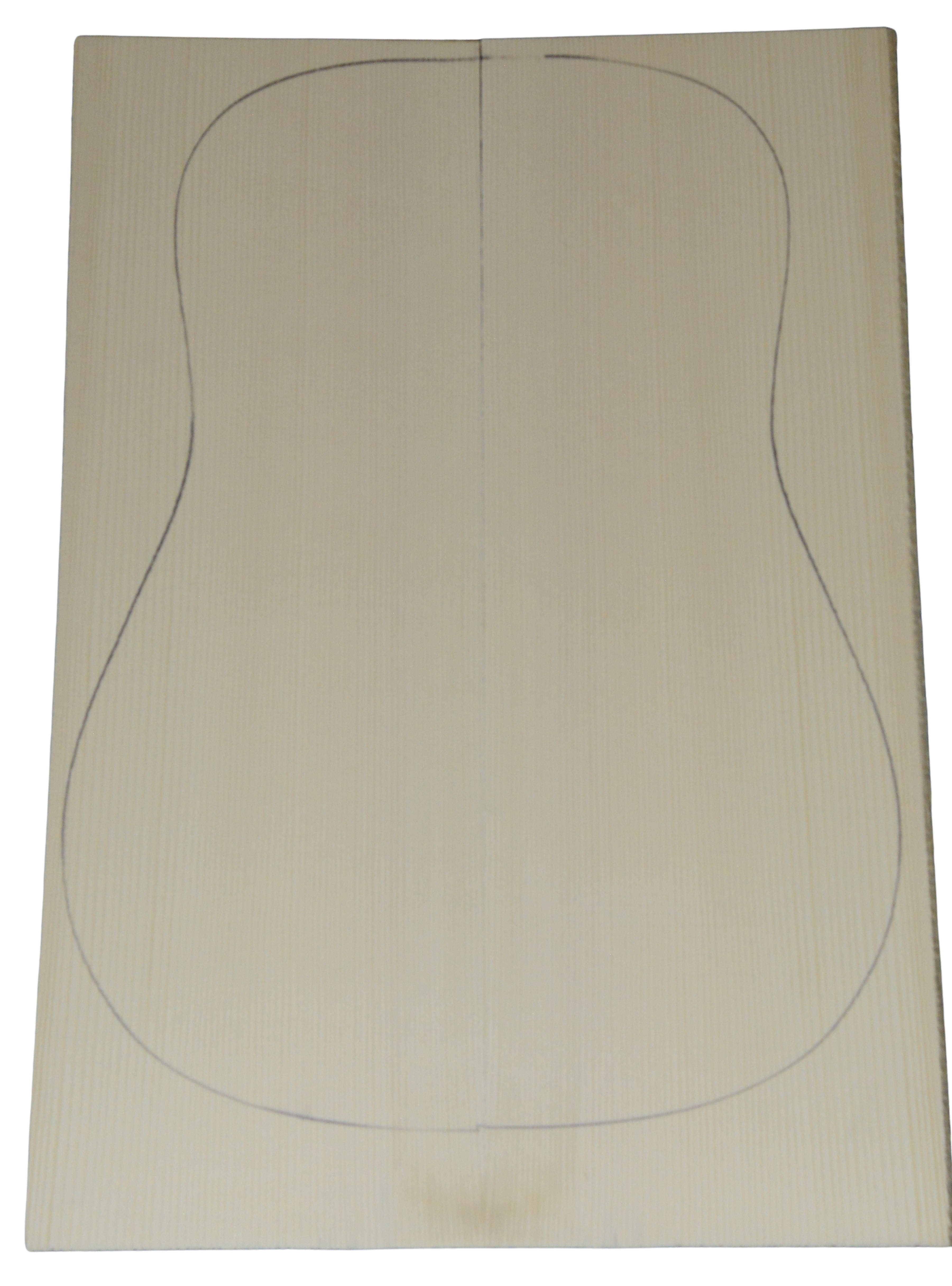 Spruce (Red) GuitarSoundboardATC L026346.G.291