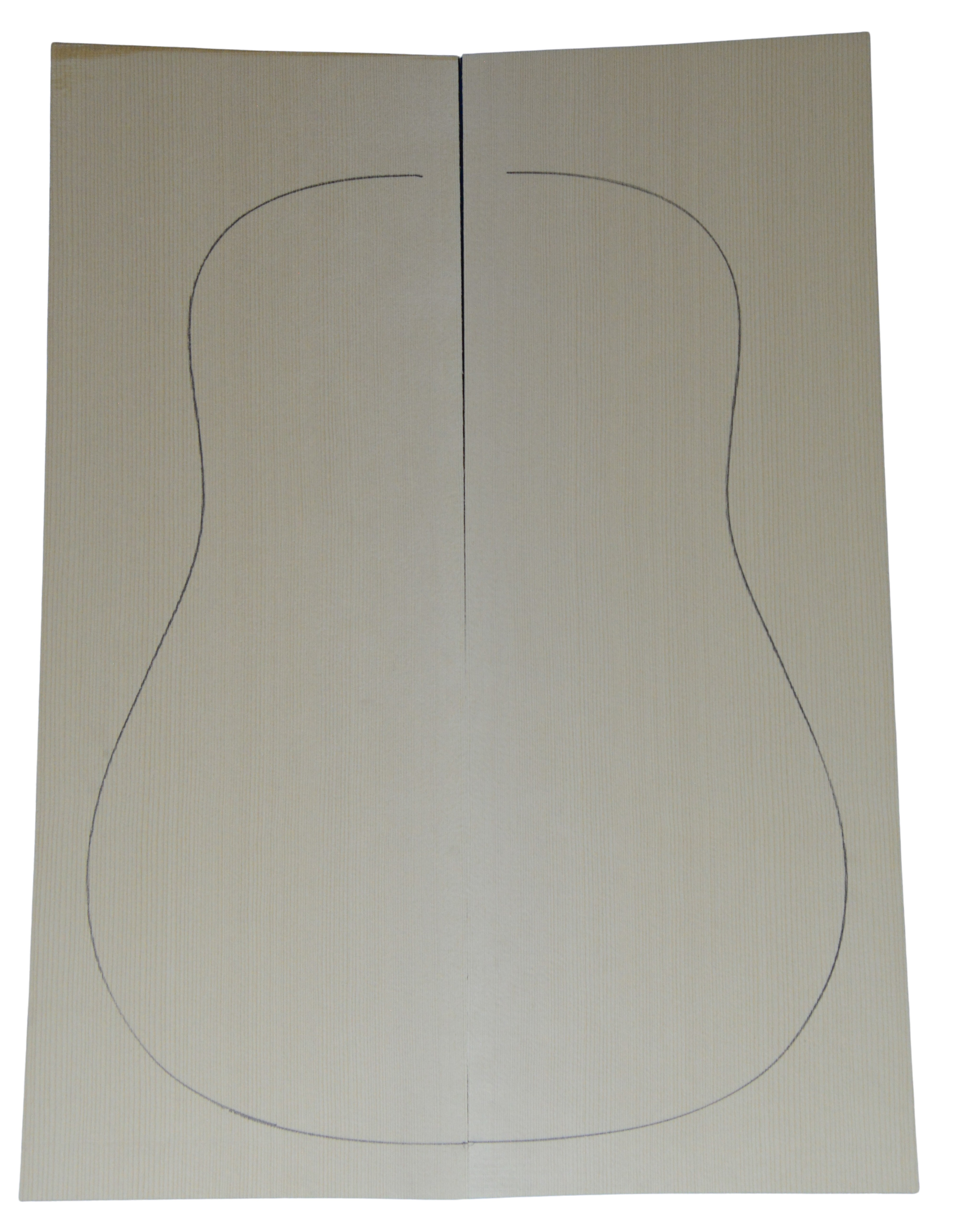 Spruce (Red) GuitarSoundboardATC L026346.G.320