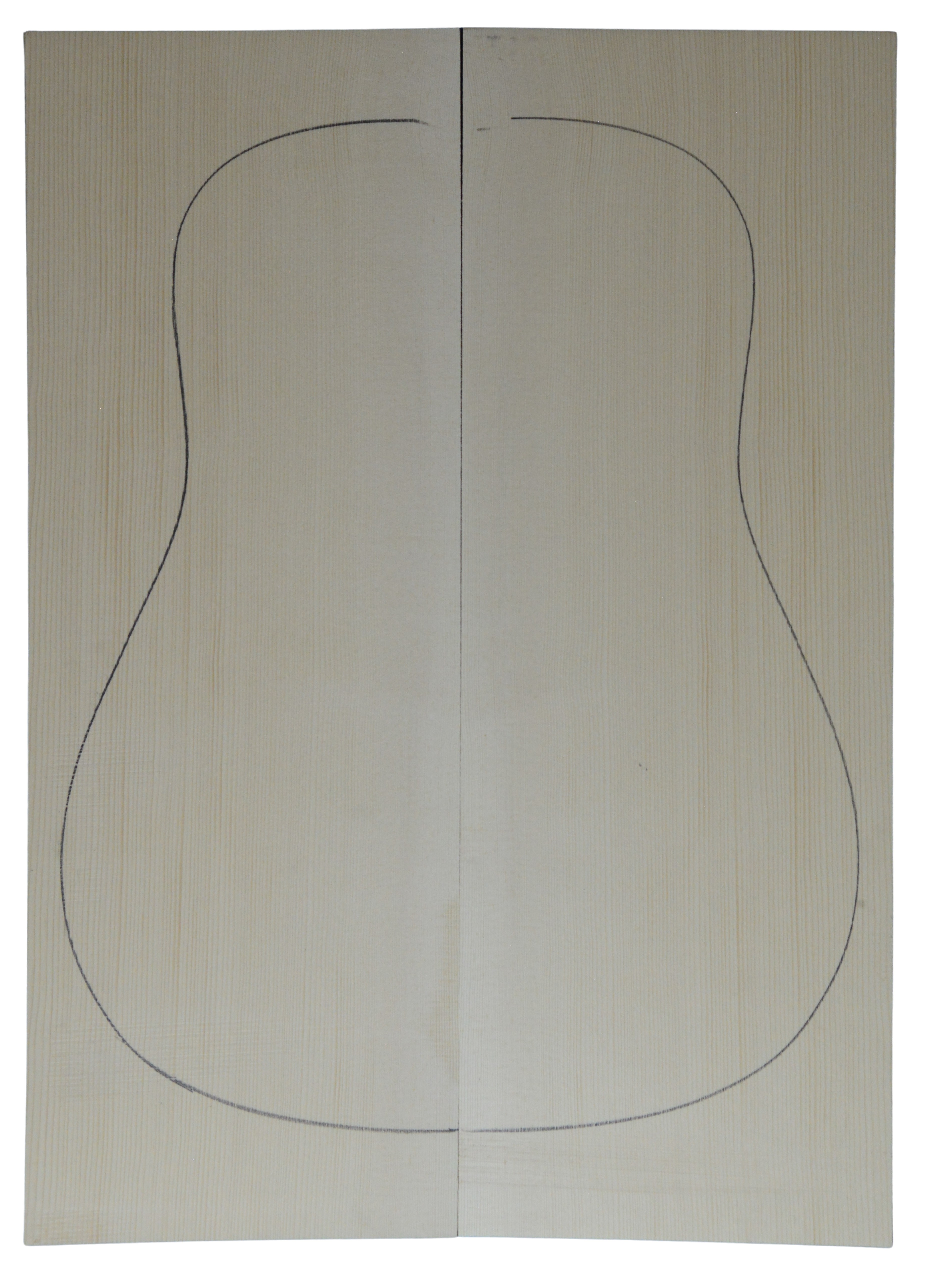 Spruce (Red) GuitarSoundboardATC L026346.G.322