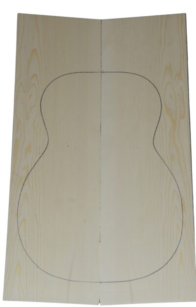 Spruce (Red) GuitarSoundboardATC L026346.G.457