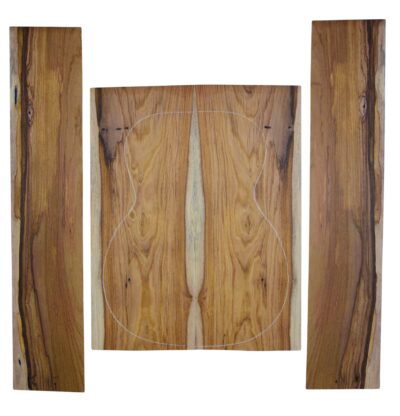 Rosewood (Nicaraguan) GuitarSet4pcATC L026354.G.006