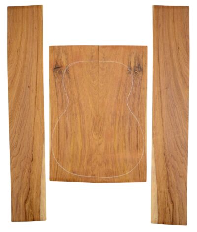 Rosewood (Nicaraguan) GuitarSet4pcATC L026354.G.010