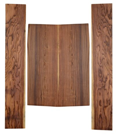 Rosewood (Nicaraguan) GuitarSet4pcATC L026354.G.016
