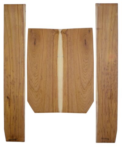 Rosewood (Nicaraguan) GuitarSet4pcATC L026354.G.020