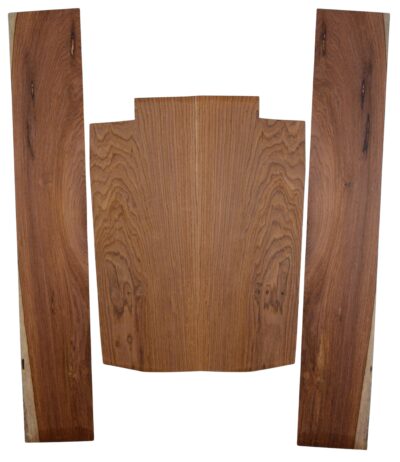 Rosewood (Nicaraguan) GuitarSet4pcATC L026354.G.021