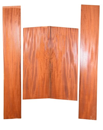 Mahogany (Sinker) GuitarSet4pcATC L026567.G.002
