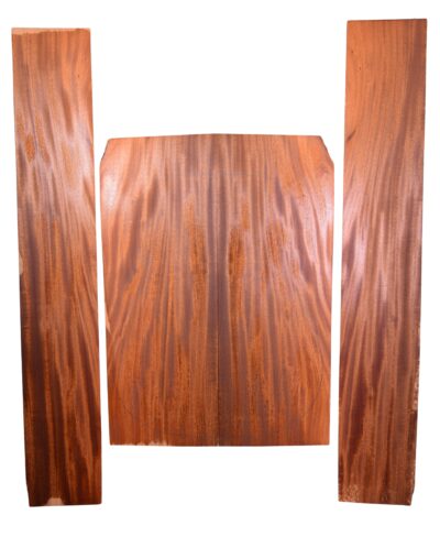 Mahogany (Sinker) GuitarSet4pcATC L026567.G.004