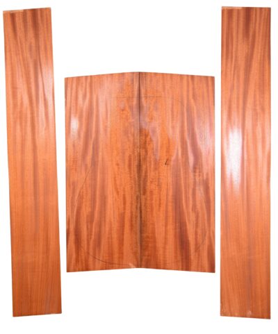 Mahogany (Sinker) GuitarSet4pcATC L026567.G.007