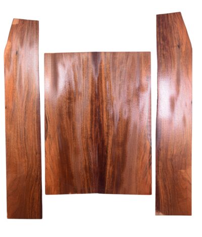 Mahogany (Sinker) GuitarSet4pcATC L026567.G.011