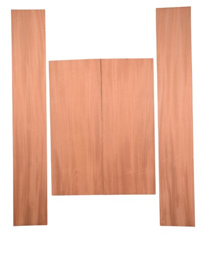 Mahogany (Sinker) GuitarSet4pcATC L026567.G.013