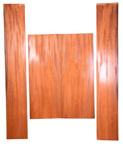 Mahogany (Sinker) GuitarSet4pcATC L026567.G.014