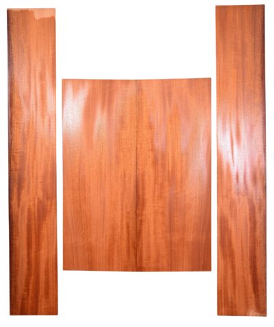Mahogany (Sinker) GuitarSet4pcATC L026567.G.015
