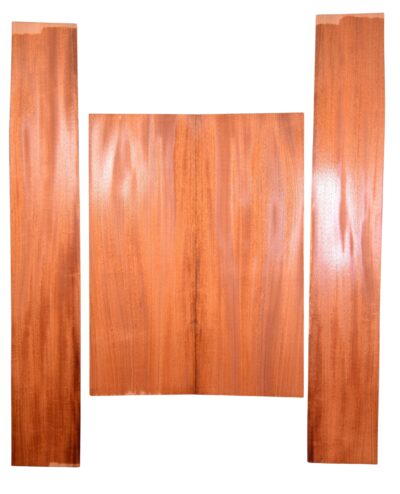 Mahogany (Sinker) GuitarSet4pcATC L026567.G.017