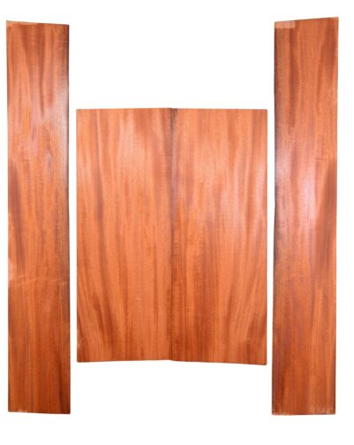 Mahogany (Sinker) GuitarSet4pcATC L026567.G.018