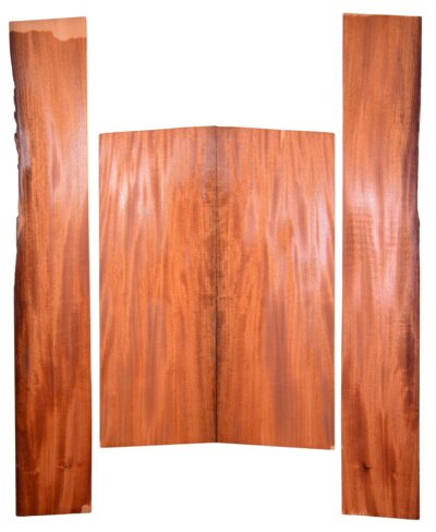 Mahogany (Sinker) GuitarSet4pcATC L026567.G.020
