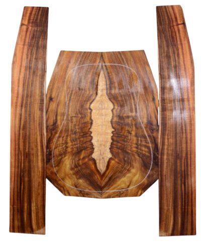 Koa GuitarSet4pcATC L026599.G.003