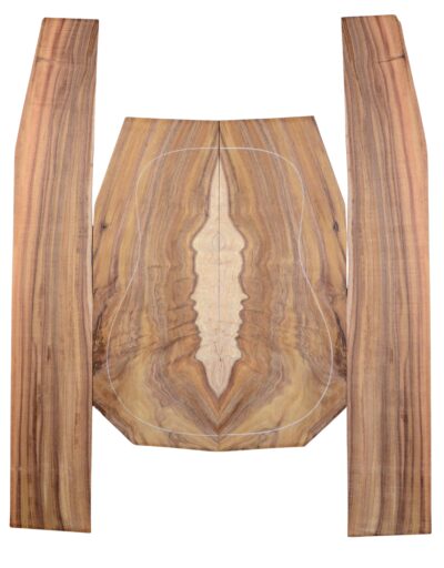 Koa GuitarSet4pcATC L026599.G.003
