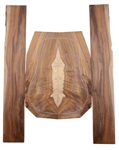 Koa GuitarSet4pcATC L026599.G.004