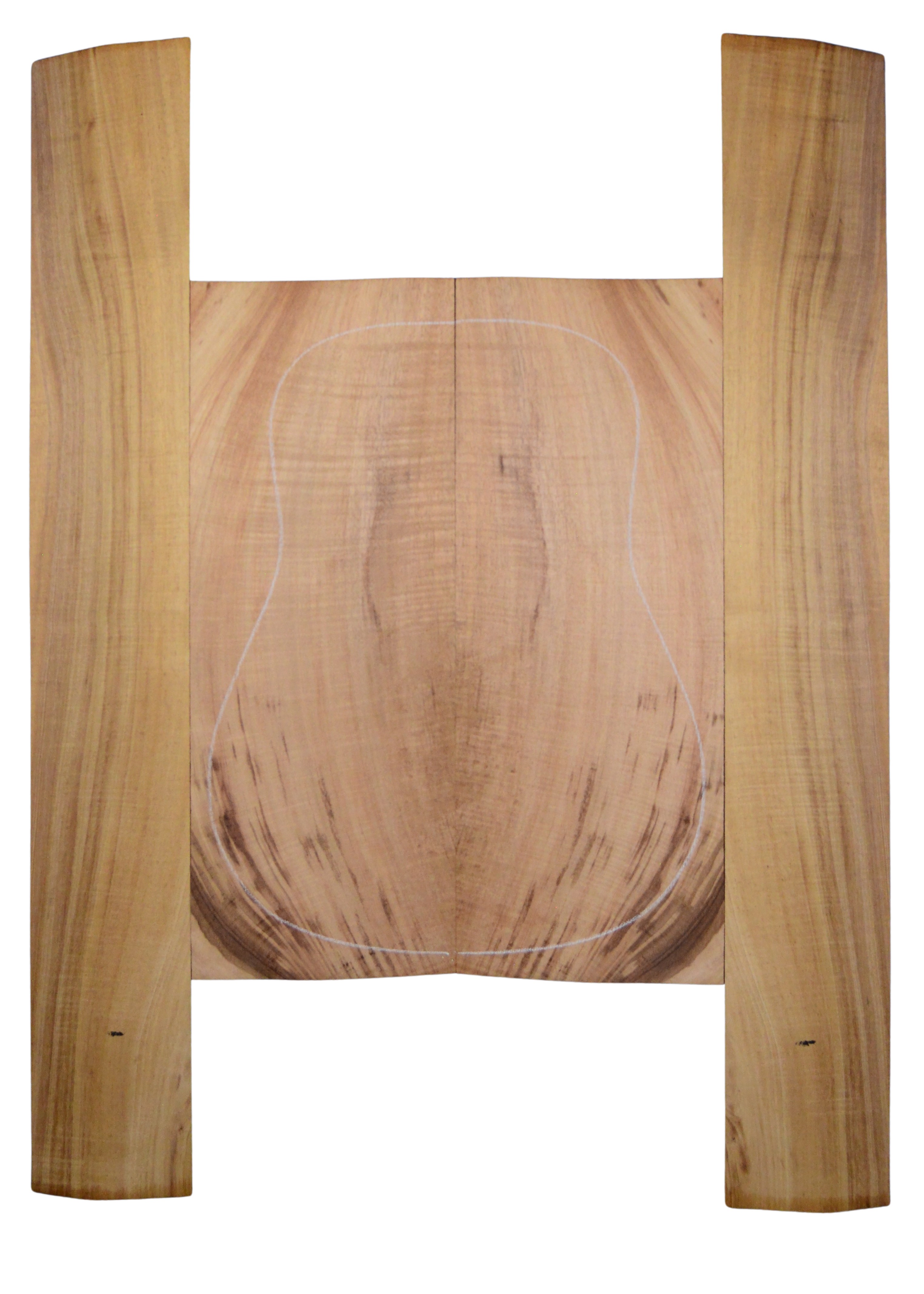 Koa GuitarSet4pcATC L026599.G.006
