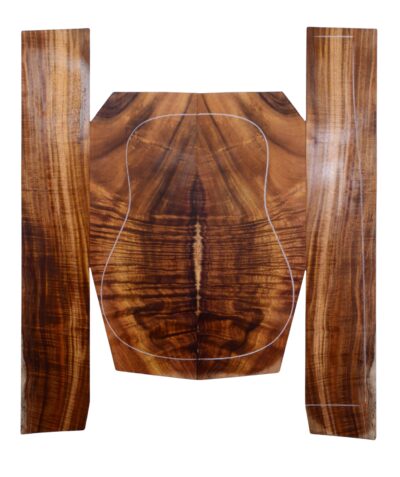 Koa GuitarSet4pcATC L026599.G.007