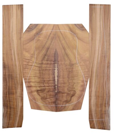 Koa GuitarSet4pcATC L026599.G.007