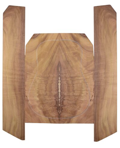 Koa GuitarSet4pcATC L026599.G.009