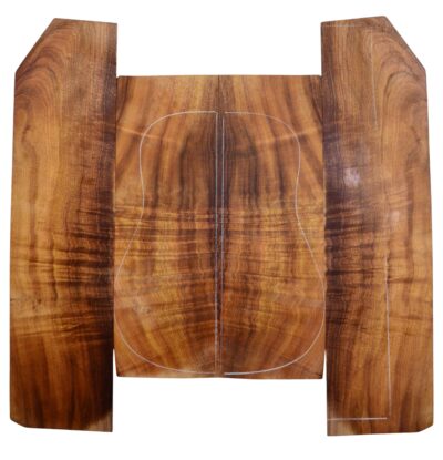 Koa GuitarSet4pcATC L026599.G.010