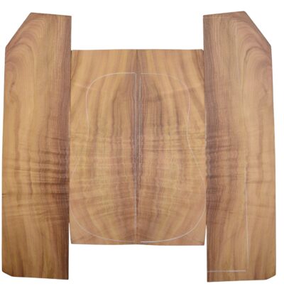 Koa GuitarSet4pcATC L026599.G.010