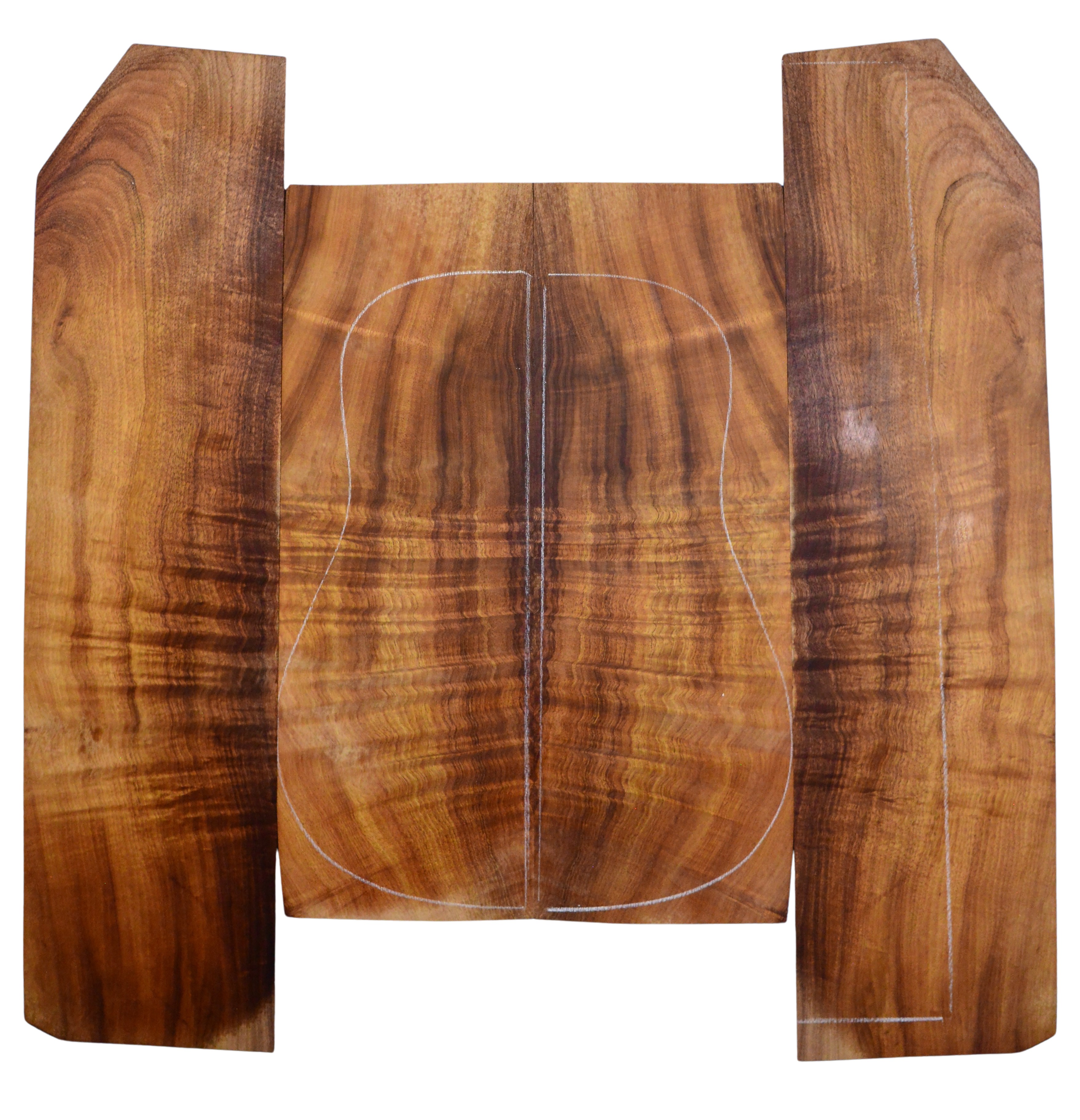 Koa GuitarSet4pcATC L026599.G.010
