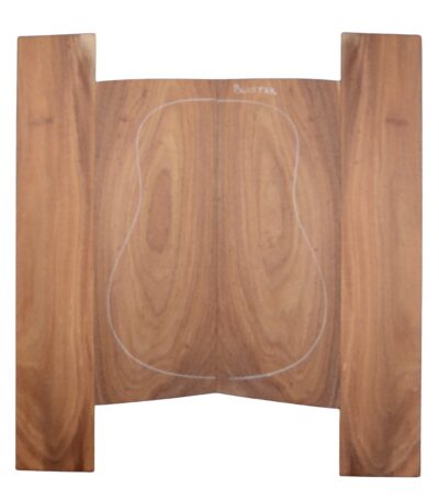 Koa GuitarSet4pcATC L026599.G.011