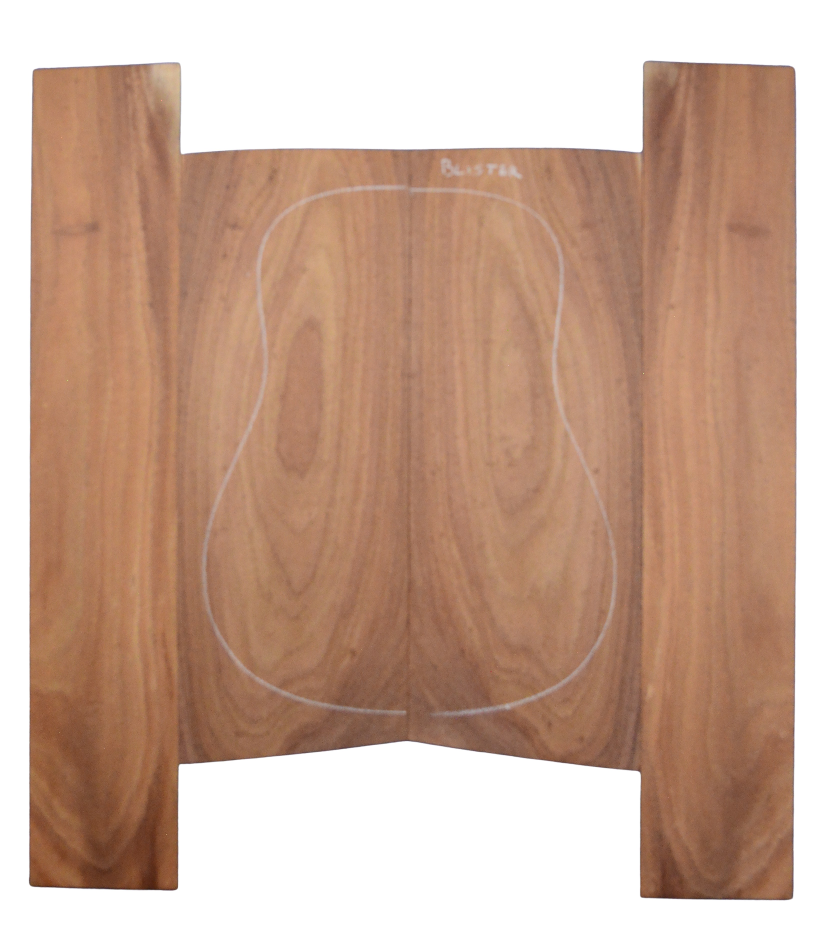 Koa GuitarSet4pcATC L026599.G.011