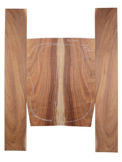 Koa GuitarSet4pcATC L026599.G.012