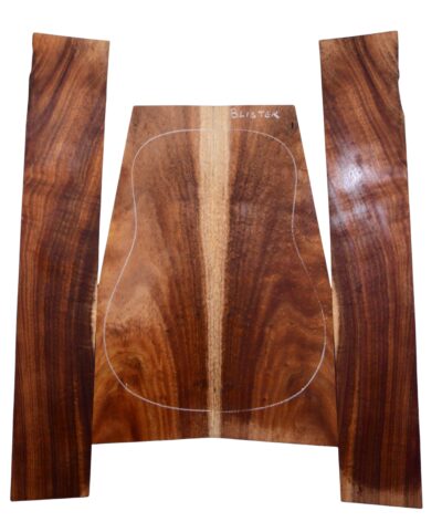 Koa GuitarSet4pcATC L026599.G.013
