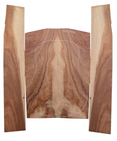 Koa GuitarSet4pcATC L026599.G.014