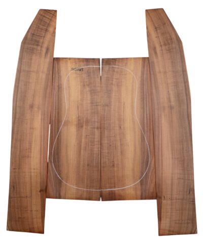 Koa GuitarSet4pcATC L026599.G.017