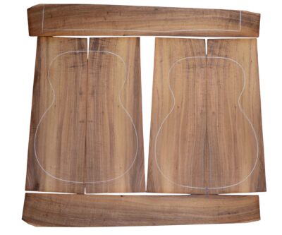 Koa GuitarSet6pcATC L16696.G.027