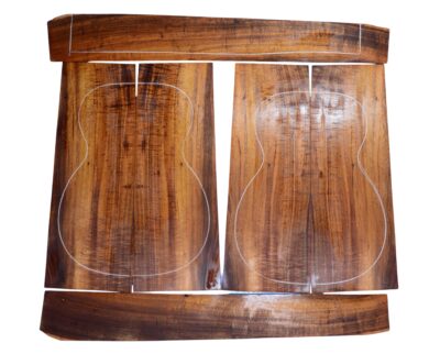Koa GuitarSet6pcATC L16696.G.027