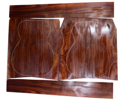 Koa GuitarSet6pcATC L16703.G.028