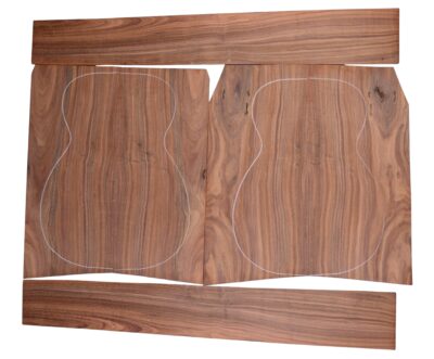 Koa GuitarSet6pcATC L16703.G.028