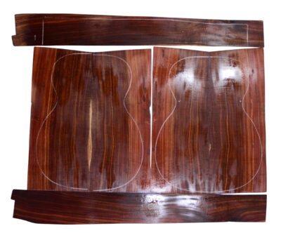 Koa GuitarSet6pcATC L16703.G.029