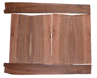 Koa GuitarSet6pcATC L16703.G.029