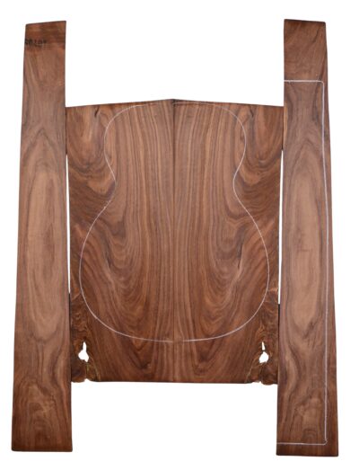 Koa GuitarSet4pcATC L16703.G.030